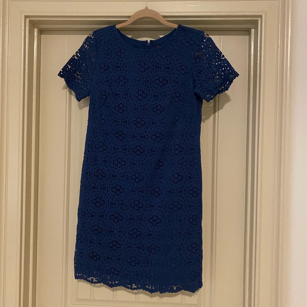 Dress lightly worn. Size S from Loft